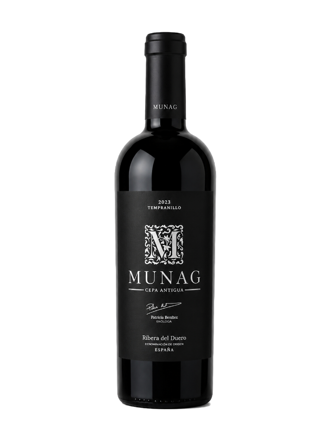 MUNAG Cepa Antigua, botella de 750 ml