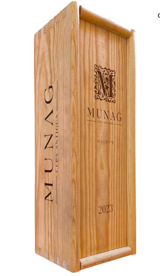 Presentación Magnum de 1,5 litros